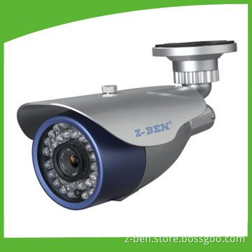 700TVL Weather-proof IR Camera, 1/3-inch Color Sony Super HAD II CCD Image Sensor, 3.6 to 6mm Lens